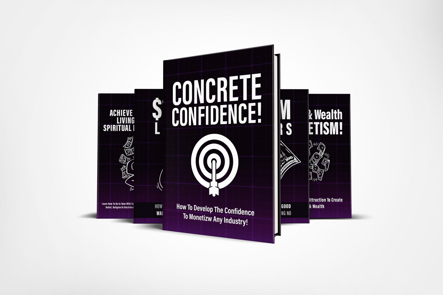 The Ultimate Success Bundle – Confidence, Wealth & Freedom
