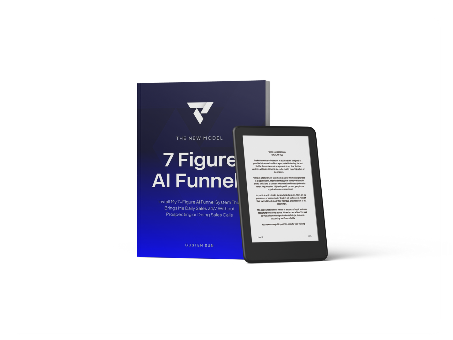 7 Figure AI Funnels Ebook