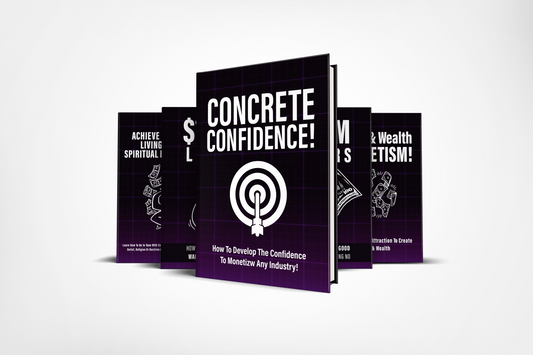 The Ultimate Success Bundle – Confidence, Wealth & Freedom